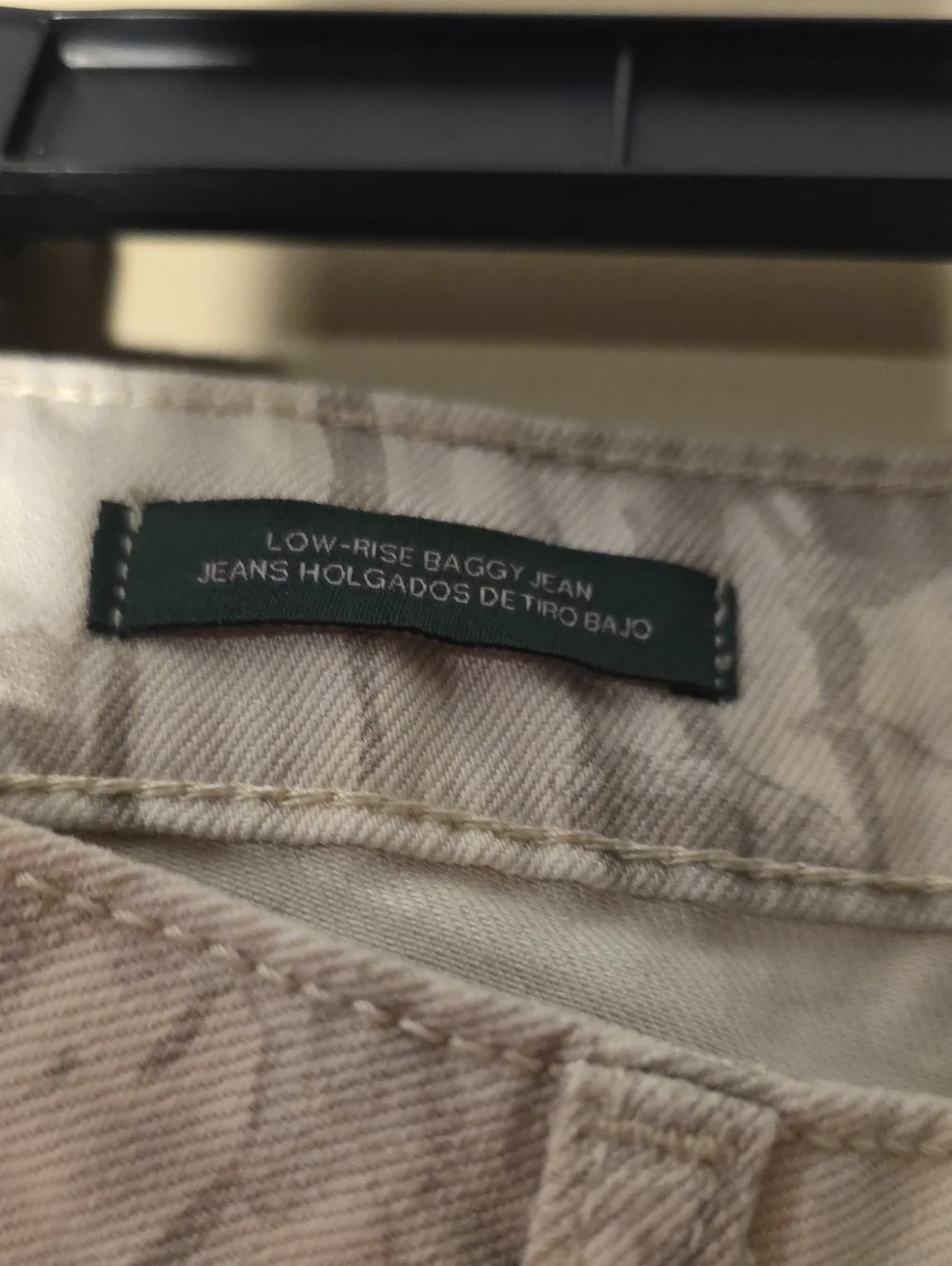 Wild Fable Low Rise Baggy Jeans